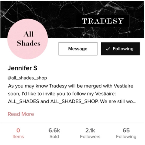 Meet your Posher, Jenn - Picture 5 of 10